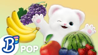 🍌🍐🍓Fruit Song  Badanamu Nursery Rhymes Kids Songs and Lullabies [upl. by Noral93]