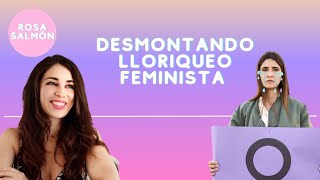 Desmontando Lloriqueo Feminista [upl. by Sands418]