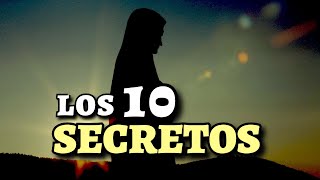 LOS 10 SECRETOS DE MEDJUGORJE PARA LA HUMANIDAD [upl. by Katine]