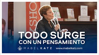 Todo Comienza con un Pensamiento ►🌟Hooponopono con Mabel Katz [upl. by Leoni]