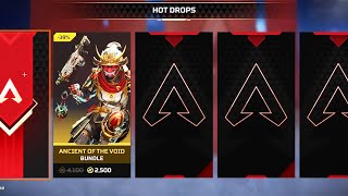 Apex Legends quotHotdropsquot Shop is Live [upl. by Enitnatsnoc]