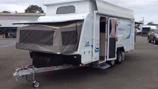 2017 JAYCO EXPANDA 17561 Watsons Caravans Port Macquarie Stock 8929 [upl. by Mychael]