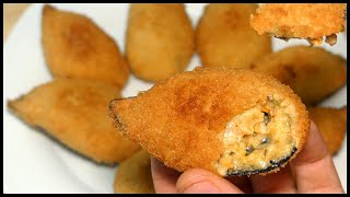 Como hacer Mejillones Tigre Mejillones rellenos de bechamel [upl. by Acinimod]