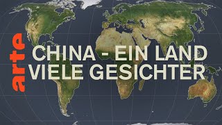 China von innen  Mit offenen Karten  ARTE [upl. by Erdeid239]