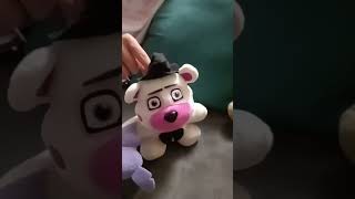 Tiburoncin uh ha ha fnaf fnafplushies fivenightsatfreddys tiburón [upl. by Aleb]