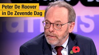 Peter De Roover over het conflict tussen Israël en Hamas [upl. by Glynis]