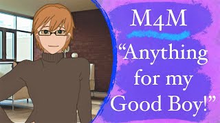 M4M RP  A Treat for my Good Boy Inu Listener Wholesome Valentines Special [upl. by Lothaire]