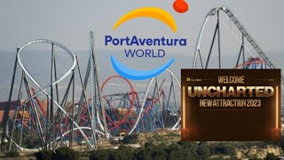 Portaventura review 2023 [upl. by Airol]