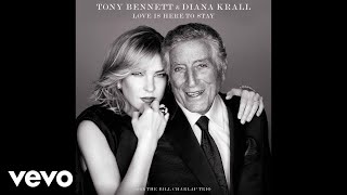 Tony Bennett Diana Krall  I Got Rhythm Audio [upl. by Noelani]