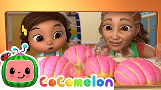 Breakfast Song  Ninas Familia  CoComelon Nursery Rhymes amp Kids Songs [upl. by Dulcea]