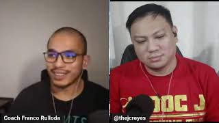 Jayson Casimero Interview Astrolabio vs Nakatani Philippines vs Japan boxing rivalry [upl. by Carolan]