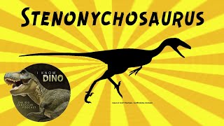 The Dinosauroid and Stenonychosaurus Dinosaur of the Day [upl. by Judon]