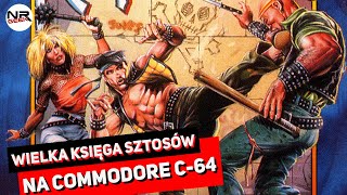 Wielka Księga Sztosów na Commodore C64  Pogadajmy [upl. by Ardnauqal]