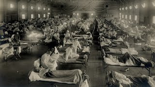 History Of The 1918 Flu Pandemic In 7 Minutes [upl. by Betta695]