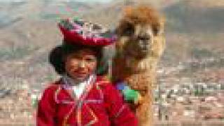 Colors of Peru  Peruvian Images  Andean Music [upl. by Ahsikar]