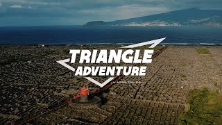 Triangle Adventure 2023  Day 1  Pico Island  Azores Trail Run [upl. by Absalom]