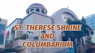 LATEST UPDATES ON ST THERESE COLUMBARIUM VAULTS [upl. by Abrahamsen17]