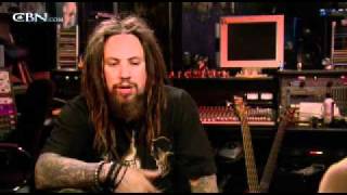 Korn Bassist Fieldy on the Christian Life [upl. by Kirch769]