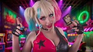 Just Us Sane and in Love Harley Quinn’s ASMR Confession 💖 [upl. by Yroc5]