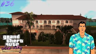 GTA Vice City Definitive Edition 36  Kaufman Cabs afronden [upl. by Eustis]