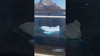 Greenland Adventure Sailing Among Icebergs 🇬🇱 [upl. by Arin333]