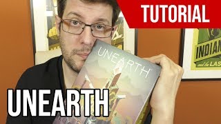 Unearth  Tutorial en español [upl. by Sauder]