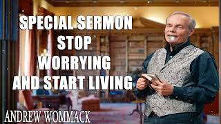 🅽🅴🆆 Pastor Michael Todd 2024 🔥 SPECIAL SERMON Stop Worrying And Start Living 🔥 MUST WATCH [upl. by Kentiggerma868]