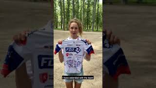 Cecilie Uttrup Ludwig has a news for you [upl. by Nolyat76]