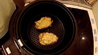 Air Fryer Baked Potatoes [upl. by Roseanna415]