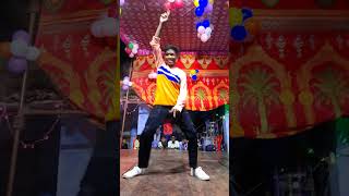 Raja chattisgariya hero no1 Cg song Anuj sharma viral dancebindaass gokul trending cg song [upl. by Retlaw]