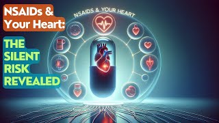 NSAIDs amp Your Heart The Silent Risk Revealed [upl. by Ernesto]