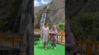 🇵🇰 meriumpervaiz travel summer mountains meriampervaiz skardu [upl. by Hastie]