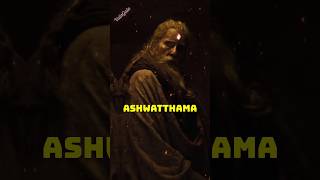 😱 Is Ashwatthama Still Alive  Part  1 shorts youtubeshorts mythology kalki [upl. by Azeria984]