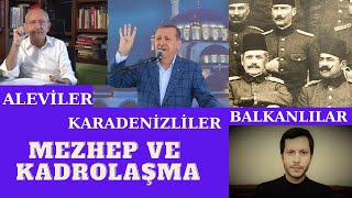 Karadenizliler Aleviler Sabetaycılar Türkiyeyi Kimler Yönetiyor  1Bölüm DR CAFER TALHA ŞEKER [upl. by Immij690]