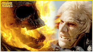 Ghost Rider Defeats Blackout amp Roarke  Ghost Rider Spirit Of Vengeance  Creature Features [upl. by Arimahs856]