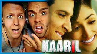 Kaabil Official Trailer 2 Reaction  Hrithik RoshanYami Gautam  By Stageflix [upl. by Leoine893]