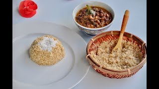 ഓട്സ് പുട്ട്Healthy Oats Puttu Easy amp Soft Oats Puttu  Healthy Breakfast Ep255 [upl. by Ainollopa]