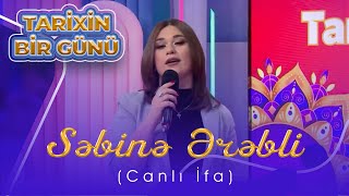 Səbinə Ərəbli  Canlı İfa [upl. by Heurlin]