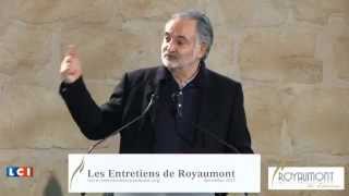 Jacques Attali  Preferez le lundi matin au vendredi soir [upl. by Redle502]