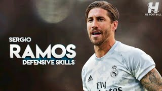 Sergio Ramos 2019 ● Amazing Defensive Skills amp Goals HD [upl. by Nahum]