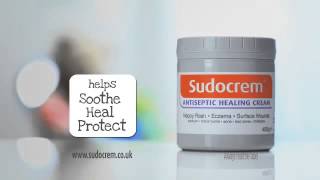 Sudocrem Antiseptic Healing Cream [upl. by Lossa]