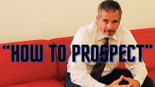 How to PROSPECT Effectively and CONVERT them to a CUSTOMER [upl. by Genna]