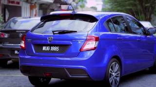 Proton Suprima S [upl. by Anelhtak]