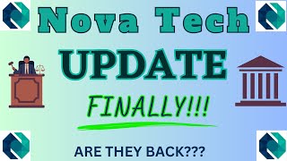 NovaTech Update December 7 2023 [upl. by Anenahs]