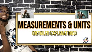 Measurements And Units In Physics [upl. by Atinehc231]