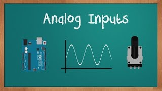 Arduino Analog Inputs [upl. by Dorolice]