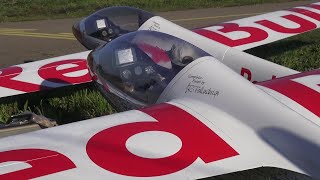 Giant Swift RC Sailplane Perfect Flight Performance 850 meter Wingspan [upl. by Naloj759]