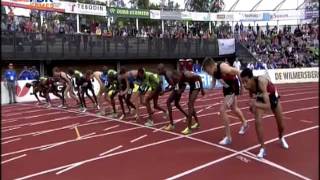 2011 FBKGames 1500 meter mannen [upl. by Racklin141]