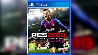 PES 2019 Soundtrack  Stand Up  The View Tones [upl. by Weissman]