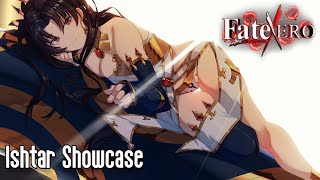 FATEXERO  ISHTAR SHOWCASE  ROBLOX [upl. by Tertia]